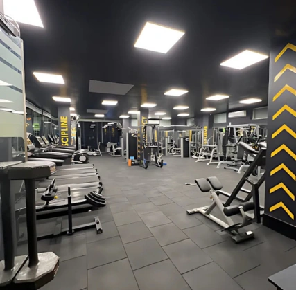 Gym In Kottivakkam